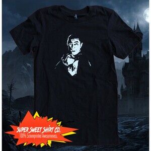 Dracula Shirt, Vampire shirt, Halloween tee